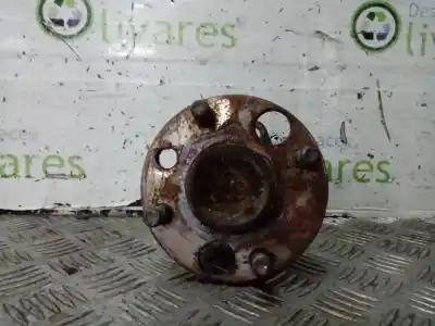 Peça sobressalente para automóvel em segunda mão cubo por toyota corolla (e11) 2.0 turbodiesel cat referências oem iam 