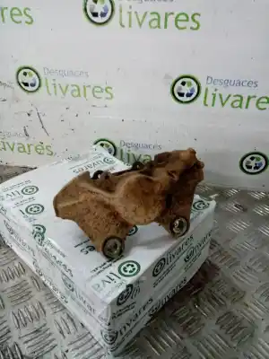 Piesă de schimb auto la mâna a doua etrier de frânã stânga spate pentru land rover defender (ld) 2.5 tdi referințe oem iam 