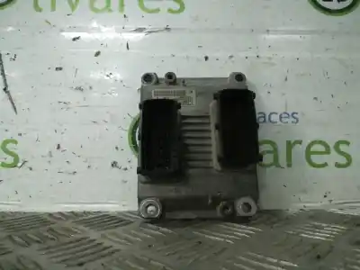 Pièce détachée automobile d'occasion calculateur moteur ecu pour alfa romeo 166 2.5 v6 24v cat références oem iam  0261206661 1279h03537