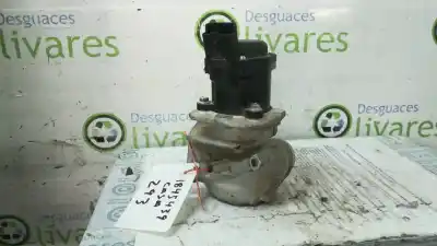 Автозапчастина б/у клапан egr для ford focus c-max (cap) 2.0 tdci cat посилання на oem iam 6nu01017109  