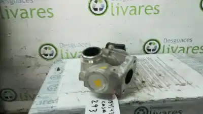Автозапчастина б/у клапан egr для ford focus c-max (cap) 2.0 tdci cat посилання на oem iam 6nu01017109  