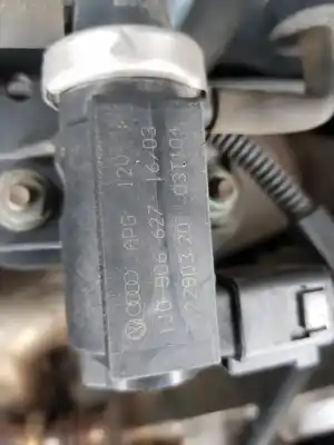 Gebrauchtes Autoersatzteil Zusätzliches Luftventil zum VOLKSWAGEN TOUAREG (7LA, 7L6, 7L7) 2.5 R5 TDI OEM-IAM-Referenzen 1J0906627  72290320