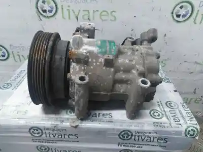 Pezzo di ricambio per auto di seconda mano  per RENAULT CLIO II FASE I  Riferimenti OEM IAM  820031574A 5948511A1