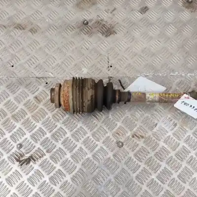 Peça sobressalente para automóvel em segunda mão transmissão dianteira direita por hyundai santa fe (sm) 2.0 gls crdi referências oem iam 