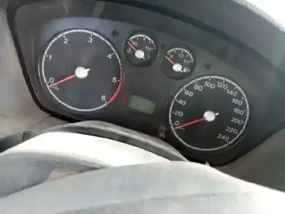 Pièce détachée automobile d'occasion COMPTEUR DE VITESSE TABLEAU DE BORD pour FORD FOCUS SPORTBREAK (CAP)  Références OEM IAM 3M5F-10A855-A  3M5F-10841-A