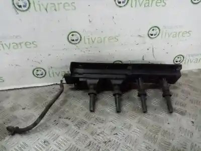 Peça sobressalente para automóvel em segunda mão bobina de ignição por citroen xantia berlina referências oem iam  9621104880 2526059a