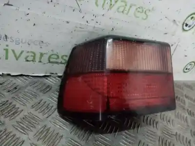 Second-hand car spare part left tailgate light for citroen xantia berlina oem iam references   