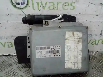 Second-hand car spare part ecu engine control for citroen xantia berlina oem iam references  0261203795 9616546480
