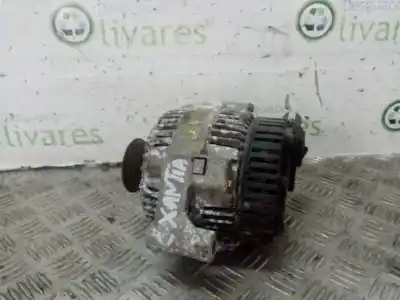 Peça sobressalente para automóvel em segunda mão alternador por citroen xantia berlina referências oem iam  2651263595 