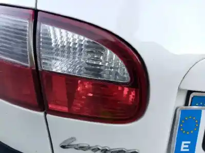 Second-hand car spare part rear left fog light for daewoo lanos lanos oem iam references 