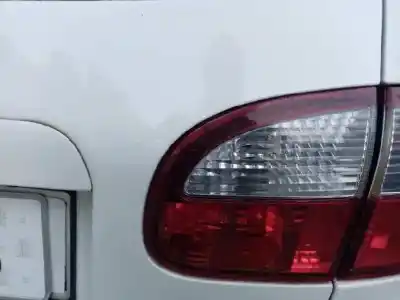 Second-hand car spare part rear right fog light for daewoo lanos lanos oem iam references 