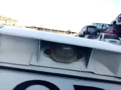 Second-hand car spare part licence plate light for daewoo lanos lanos oem iam references 