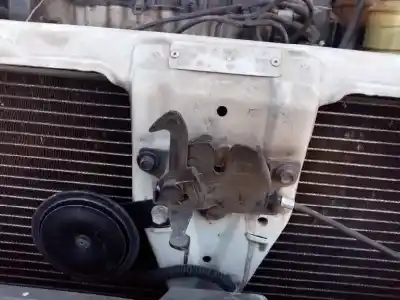 Second-hand car spare part bonnet lock for daewoo lanos lanos oem iam references 