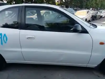 Second-hand car spare part FRONT RIGHT DOOR for DAEWOO LANOS  OEM IAM references   