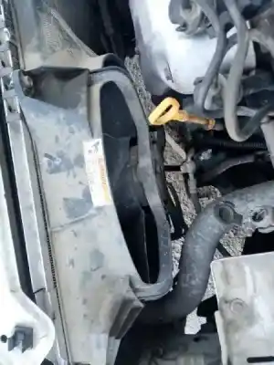 Second-hand car spare part radiator cooling fan for daewoo lanos lanos oem iam references 