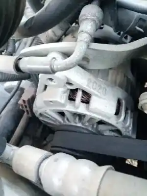 Second-hand car spare part alternator for daewoo lanos lanos oem iam references 