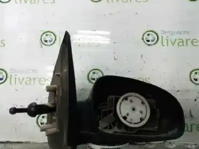 Peça sobressalente para automóvel em segunda mão espelho retrovisor direito por daewoo kalos 1.4 se referências oem iam 