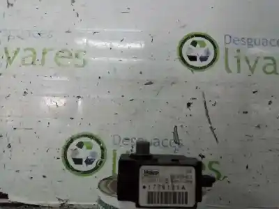 Peça sobressalente para automóvel em segunda mão motor de abertura da comporta de sofagem por peugeot 207 confort referências oem iam  t1006419g 6447nl