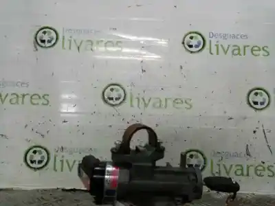 Second-hand car spare part lock key set for chevrolet aveo ls oem iam references   