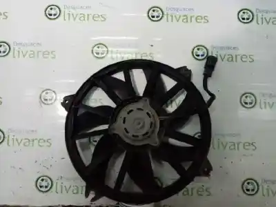 Second-hand car spare part Radiator Cooling Fan for PEUGEOT 307 (S1) 1.6 HDi OEM IAM references   