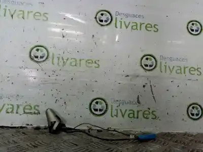 Peça sobressalente para automóvel em segunda mão antena por opel vectra c berlina 2.0 dti referências oem iam 