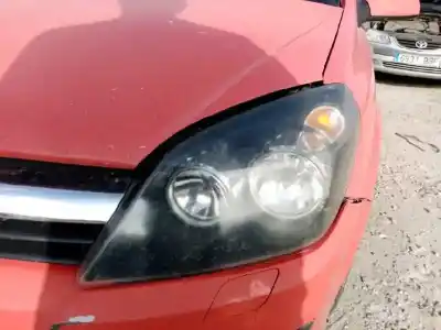 Pezzo di ricambio per auto di seconda mano  per OPEL ASTRA H BERLINA  Riferimenti OEM IAM 93190069  