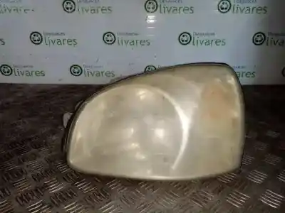 Peça sobressalente para automóvel em segunda mão farol / farolim esquerdo por hyundai santa fe (sm) 2.0 gls crdi referências oem iam 