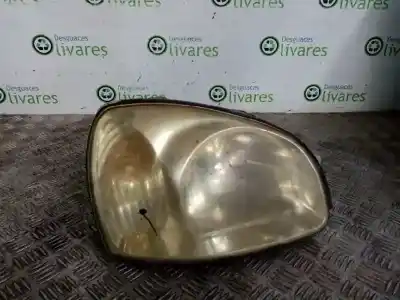 Peça sobressalente para automóvel em segunda mão farol / farolim direito por hyundai santa fe (sm) 2.0 gls crdi referências oem iam 