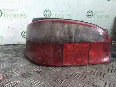 Second-hand car spare part Left Tailgate Light for CITROEN SAXO 1.1 OEM IAM references   