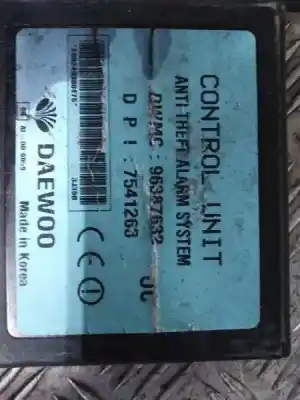 İkinci el araba yedek parçası  için DAEWOO TACUMA  OEM IAM referansları   96387632
