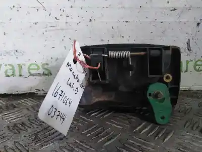 Автозапчастина б/у права зовнішня ручка для renault kangoo (f/kc0) 1.9 diesel 54 cv / 40 kw посилання на oem iam   00303504 ind