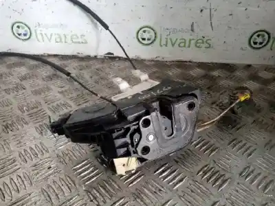 Peça sobressalente para automóvel em segunda mão fechadura da porta dianteira direita por hyundai santa fe (sm) 2.0 gls crdi referências oem iam 