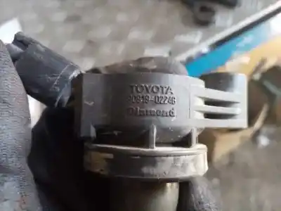 Автозапчастина б/у котушка запалювання для lexus rx 400h посилання на oem iam   9091902246