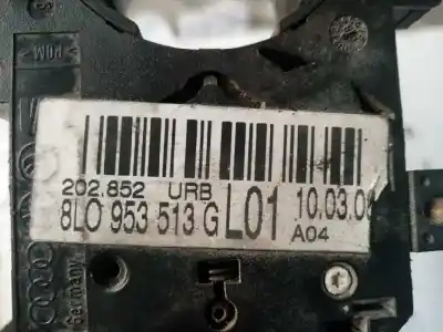 Автозапчастина б/у перерівний контроль для audi a3 (8l) 1.9 tdi посилання на oem iam   8l0953513l01