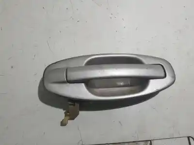 Pièce détachée automobile d'occasion POIGNÉE EXTÉRIEURE ARRIÈRE GAUCHE pour HYUNDAI SANTA FE (SM)  Références OEM IAM 8365026000  