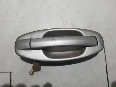 Pièce détachée automobile d'occasion POIGNÉE EXTÉRIEURE ARRIÈRE GAUCHE pour HYUNDAI SANTA FE (SM)  Références OEM IAM 8365026000  