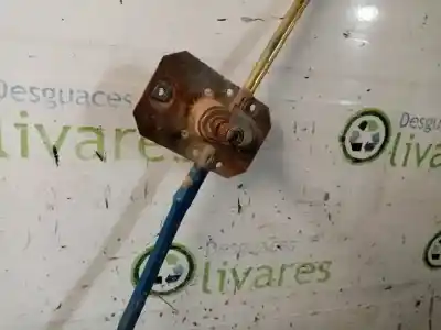 Second-hand car spare part driver left window regulator for seat marbella 0.9 oem iam references   