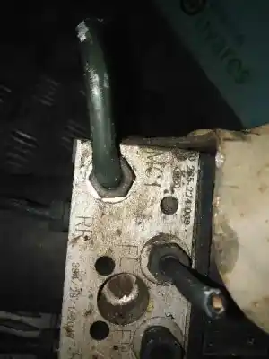 Peça sobressalente para automóvel em segunda mão abs por mg serie 75 (rj) 2.0 cdti classic referências oem iam 