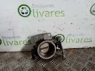 Second-hand car spare part THROTTLE BODY for RENAULT MEGANE I CLASSIC (LA0/1_)  OEM IAM references   7700875435