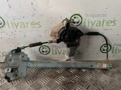 İkinci el araba yedek parçası ARKA SOL CAM REGÜLATÖRÜ için HONDA ACCORD BERLINA (CG7-9/CH1-7)  OEM IAM referansları   0130821906