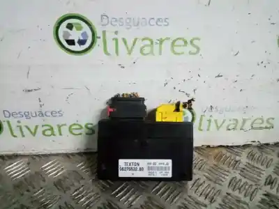 Recambio de automóvil de segunda mano de MODULO ELECTRONICO para CITROEN BERLINGO  referencias OEM IAM  93506613 9627553289