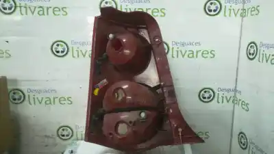 Second-hand car spare part right tailgate light for kia picanto 1.0 cat oem iam references   