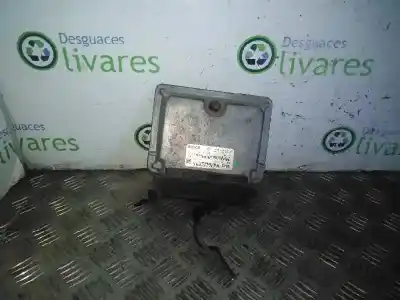 Tweedehands auto-onderdeel ecu motorcontroller voor opel astra g caravan comfort oem iam-referenties 