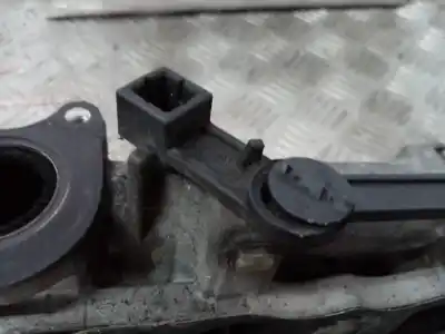 Second-hand car spare part intake manifold for jeep gr. cherokee (wh) 3.0 crd laredo oem iam references a6420903337  