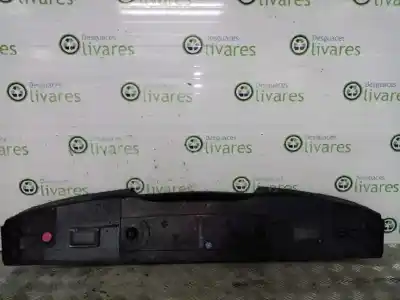 Автозапчасти б/у заднее крыло за renault clio ii fase ii (b/cb0) 1.2 ссылки oem iam   
