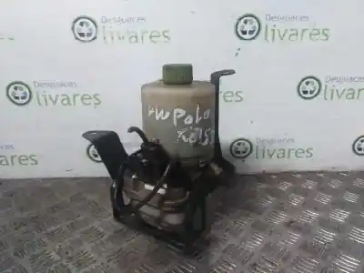 Second-hand car spare part POWER STEERING PUMP for VOLKSWAGEN POLO (9N3)  OEM IAM references 6Q0423156AB  