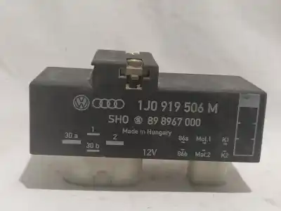 Peça sobressalente para automóvel em segunda mão módulo eletrônico por volkswagen polo (9n1) trendline referências oem iam 898967000