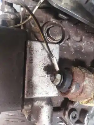 Second-hand car spare part Injection Pump for FORD TRANSIT MOD. 2000 COMBI FT 260 2.0 corto OEM IAM references   0460404056