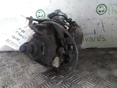 Peça sobressalente para automóvel em segunda mão bomba de injeção por ford transit mod. 2000 combi ft 260 2.0 corto referências oem iam   0460404056