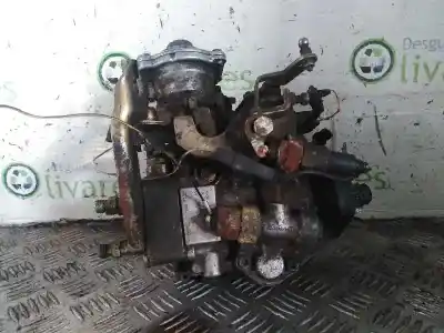 Peça sobressalente para automóvel em segunda mão bomba de injeção por ford transit mod. 2000 combi ft 260 2.0 corto referências oem iam   0460404056